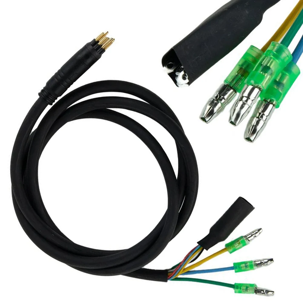 Динамический 9-контактный удлинительный кабель двигателя-концентратора