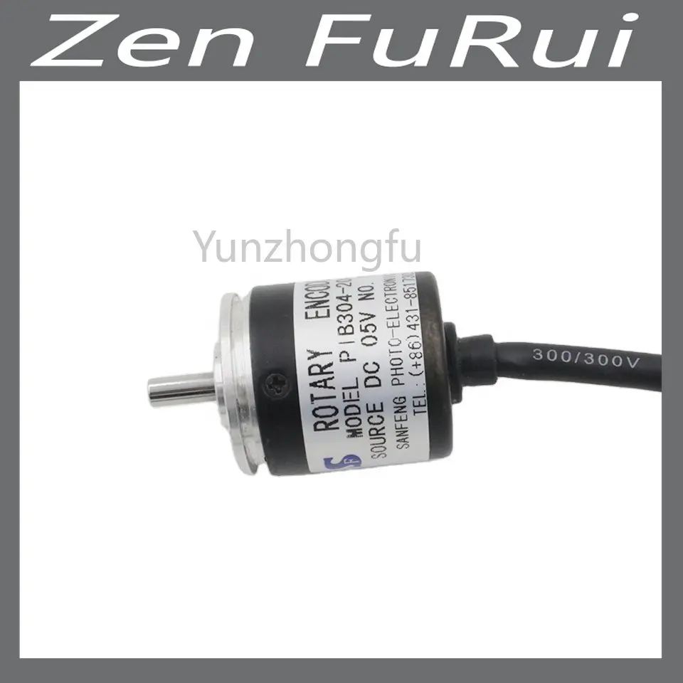 Mini Encoder for Replacing Autonics and Nemicon Rotary Encoder with High Pulse