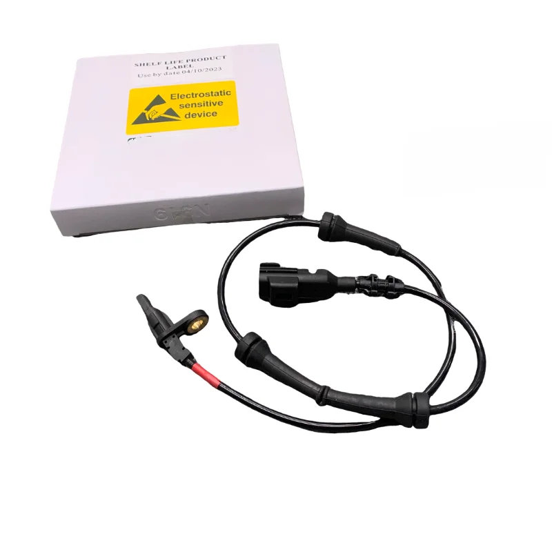 Автомобильный датчик скорости переднего и заднего колес LR024202 из АБС для Land Range Rover