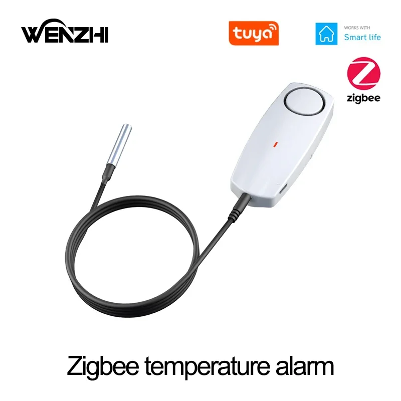 

ZigBee датчик температуры SNT852Z-T
