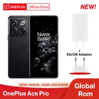 In Stock Global Rom OnePlus Ace Pro 5G 10T 10 T Smartphone 150W SUPERVOOC Charge 4800mAh Cellphone 6.7 AMOLED Screen 50MP Camera