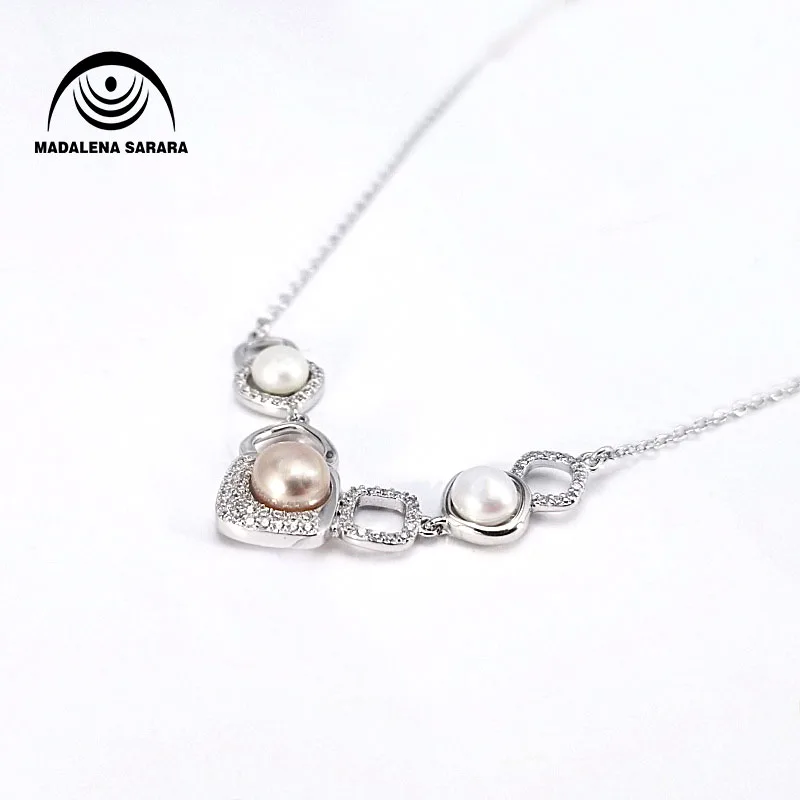 Серебряная цепочка с ложкой в стиле м, MADALENA SARARA S925