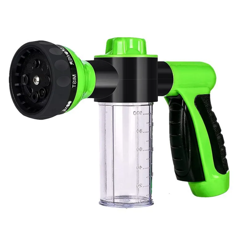 

Watering Gun Hose Nozzle Car Washer Garden Jet Spray High Pressure Sprinkler Garden Water Guns Automobiles Cleaning Tool