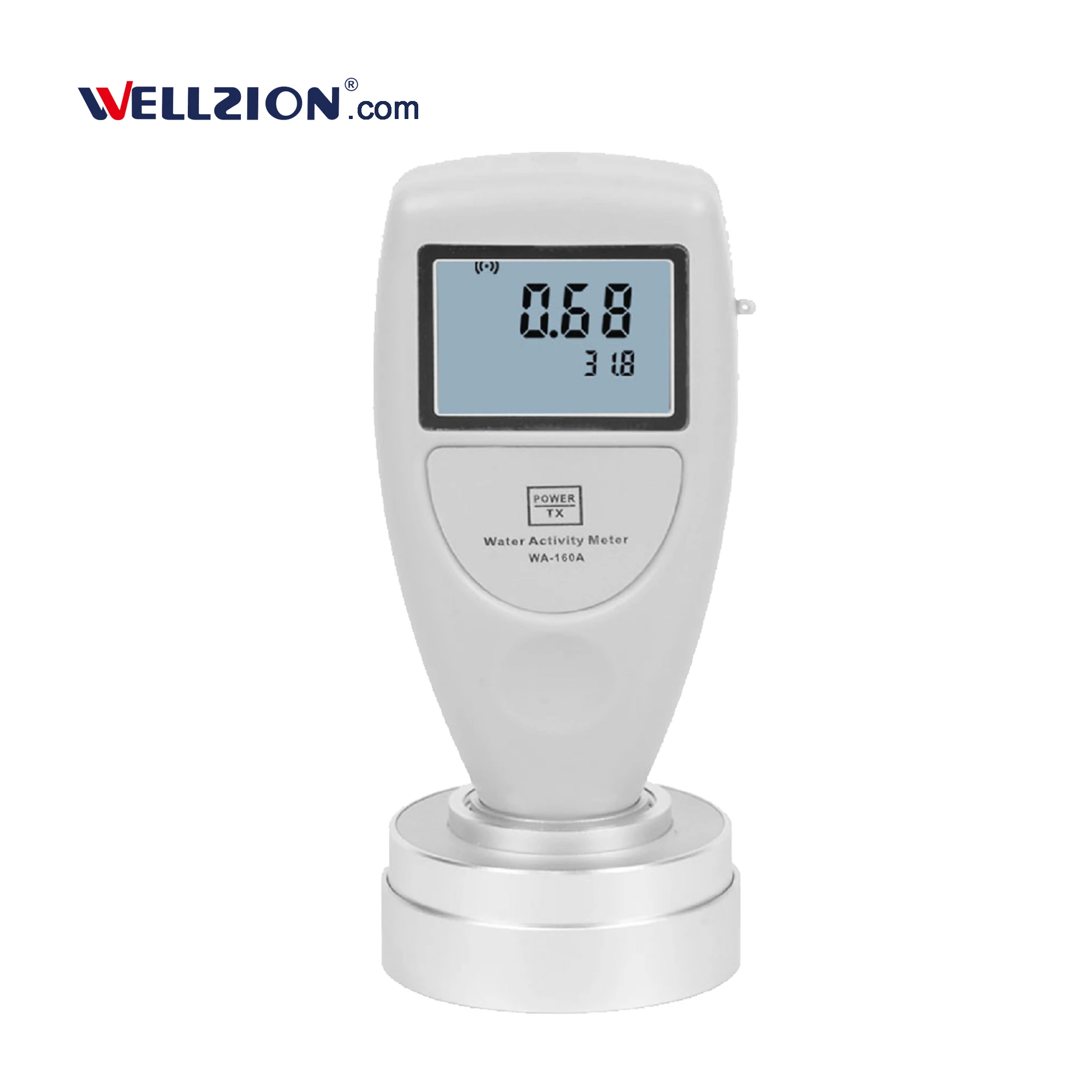 

WA-160A,0 to 1.0aw Food Cereals Water Activity Meter