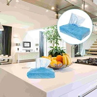 2 packs hand towels disposable disposable facial tissue handiwipes reusable cloths reusable kitchen towels
