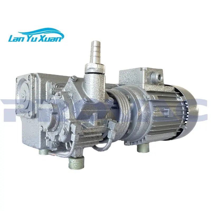 

oil sealed type double stage rotary vane vacuum pump