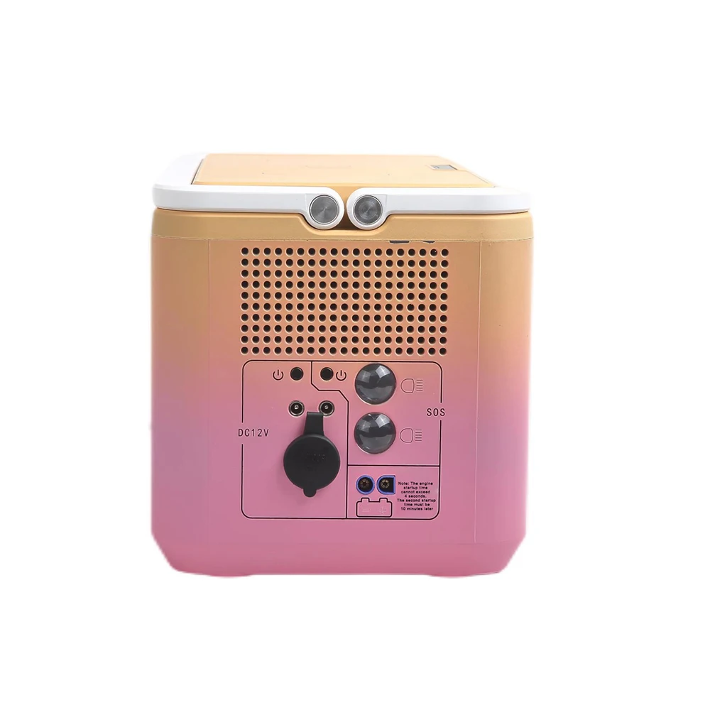 

GMTOOLS Solar Portable Power Station Solar Generator with Lithium Battery Supply Power Bank