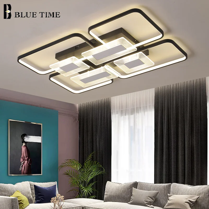 

Modern LED Ceiling Lights for Living Room Bedroom Dining Room Kitchen Light Ceiling Lamp Home Indoor Lighting Fixtures 110V 220V