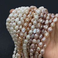 multicolor natural freshwater pearl beads a grade making diy woman bracelet necklace earrings accessories pearl beads jewelry