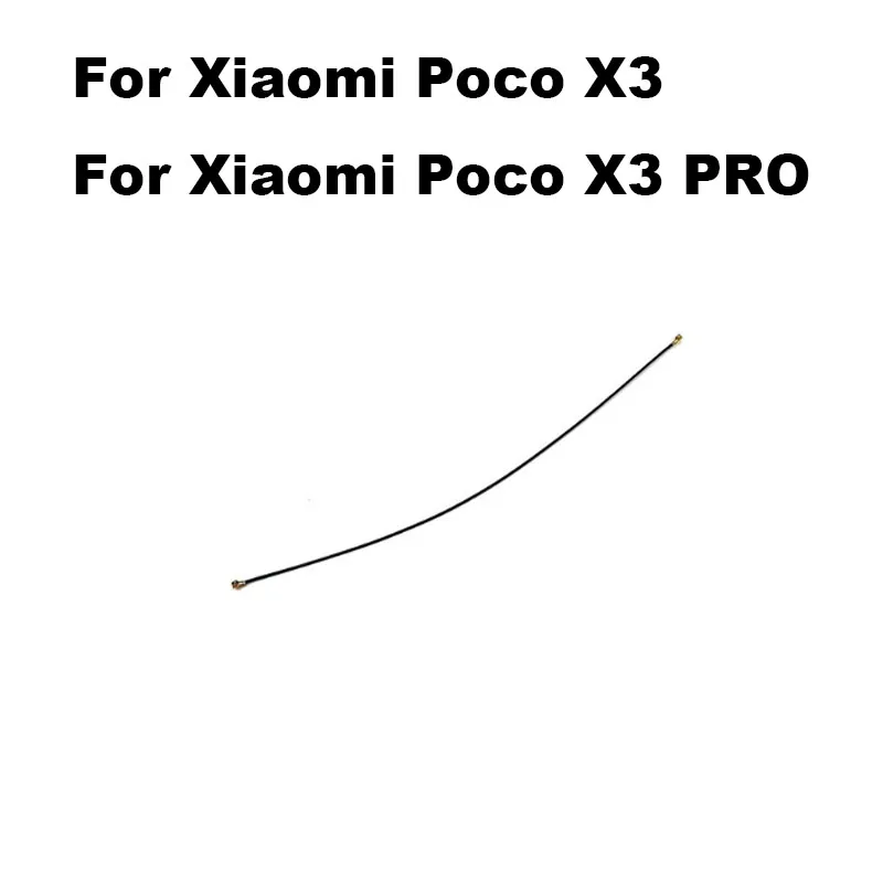 Wi-Fi для Xiaomi Poco X3 PRO NFC сигнал антенна лента гибкий кабель запасные части проводов