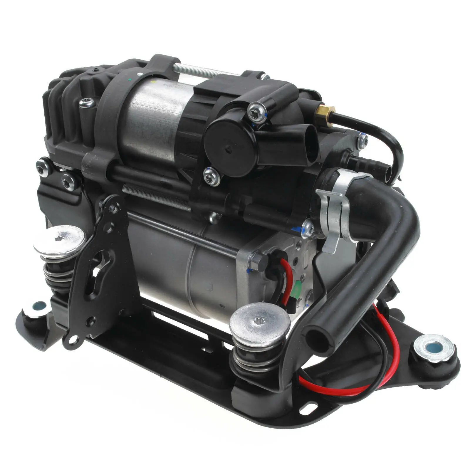 Новый компрессор пневматической подвески для BMW G12 740e xDrive 740i 750i Alpina B7 Sedan 37206884682