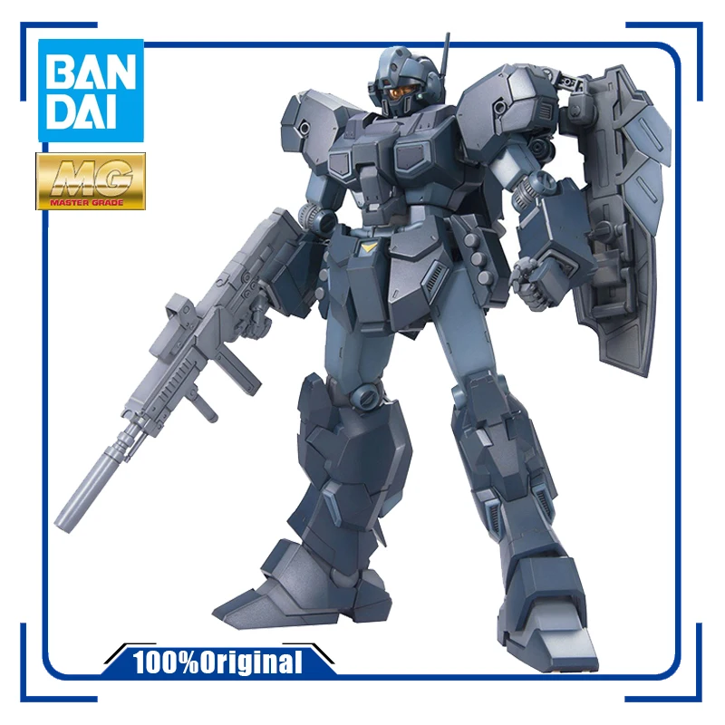 

BANDAI MG 1/100 RGM-96X Jesta Gundam Сборная модель набор экшн-игрушек фигурки аниме подарок