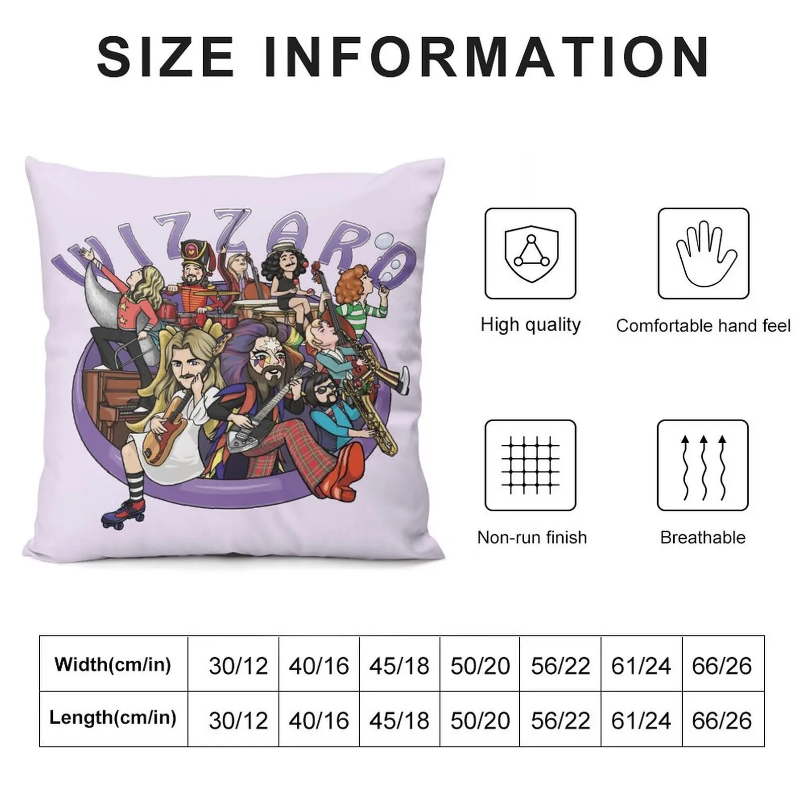 Наволочка для дивана The Spirit of Wizzard наволочка сна декоративная Рождественская