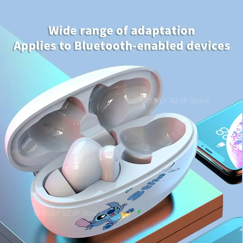 TWS-наушники Stitch DX01 с поддержкой Bluetooth и функцией звонков
