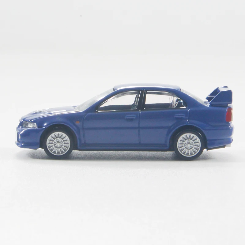 Takara Tomy Tomica Premium TP13 Mitsubishi Lancer Evolution VI Mini Коллекционная модель автомобиля из сплава
