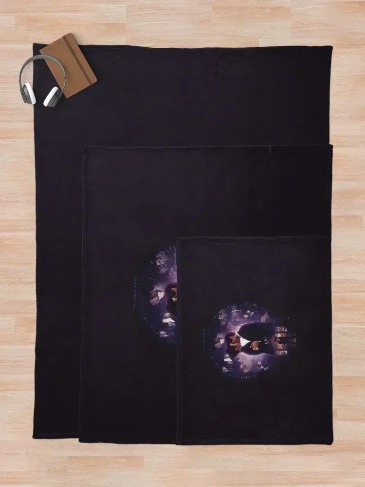 Одеяло Aku Cinta Tahun Brug Большие одеяла для волос на заказ