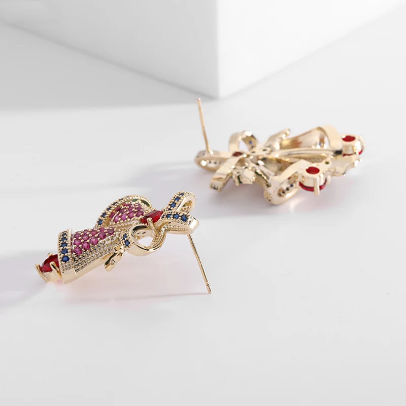 Модные ветряные колокольчики из титановой стали с микро-инкрустацией Серебряная