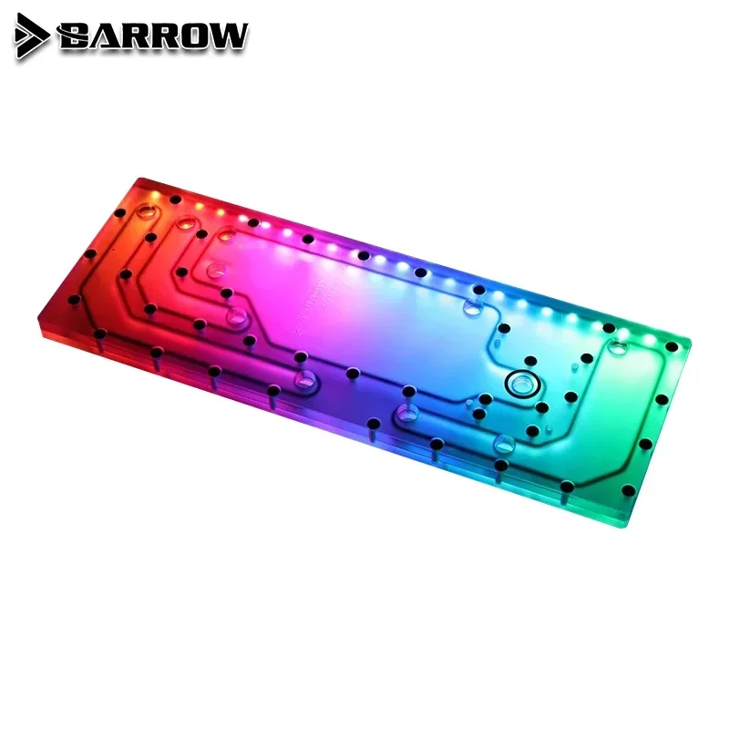 Barrow LIAN LI O11D XL чехол плата водопроводного резервуара для ПК, система водяного охлаждения, 5 В, 3 контакта