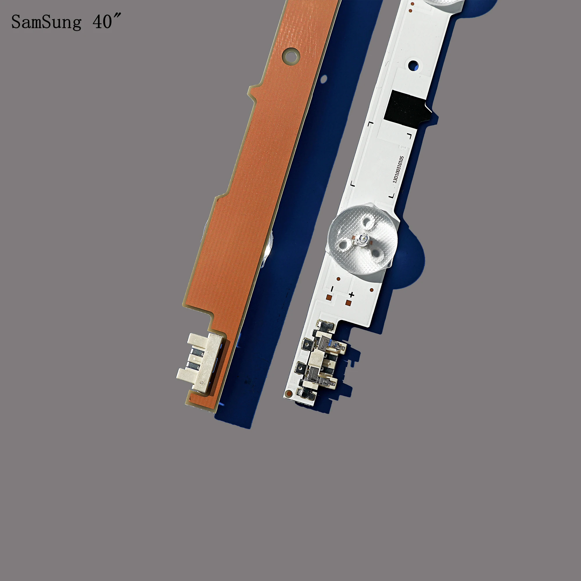 Tira Conduzida Luz de Fundo para Ue40f6200ak Ue40f6800 Ue40f6200 Ue40f6100 Ue40f6400 Ue40f6400ak Ue40f5300 Bn9625305a 25304 25520a 2552a Peças e Computadores Industriais