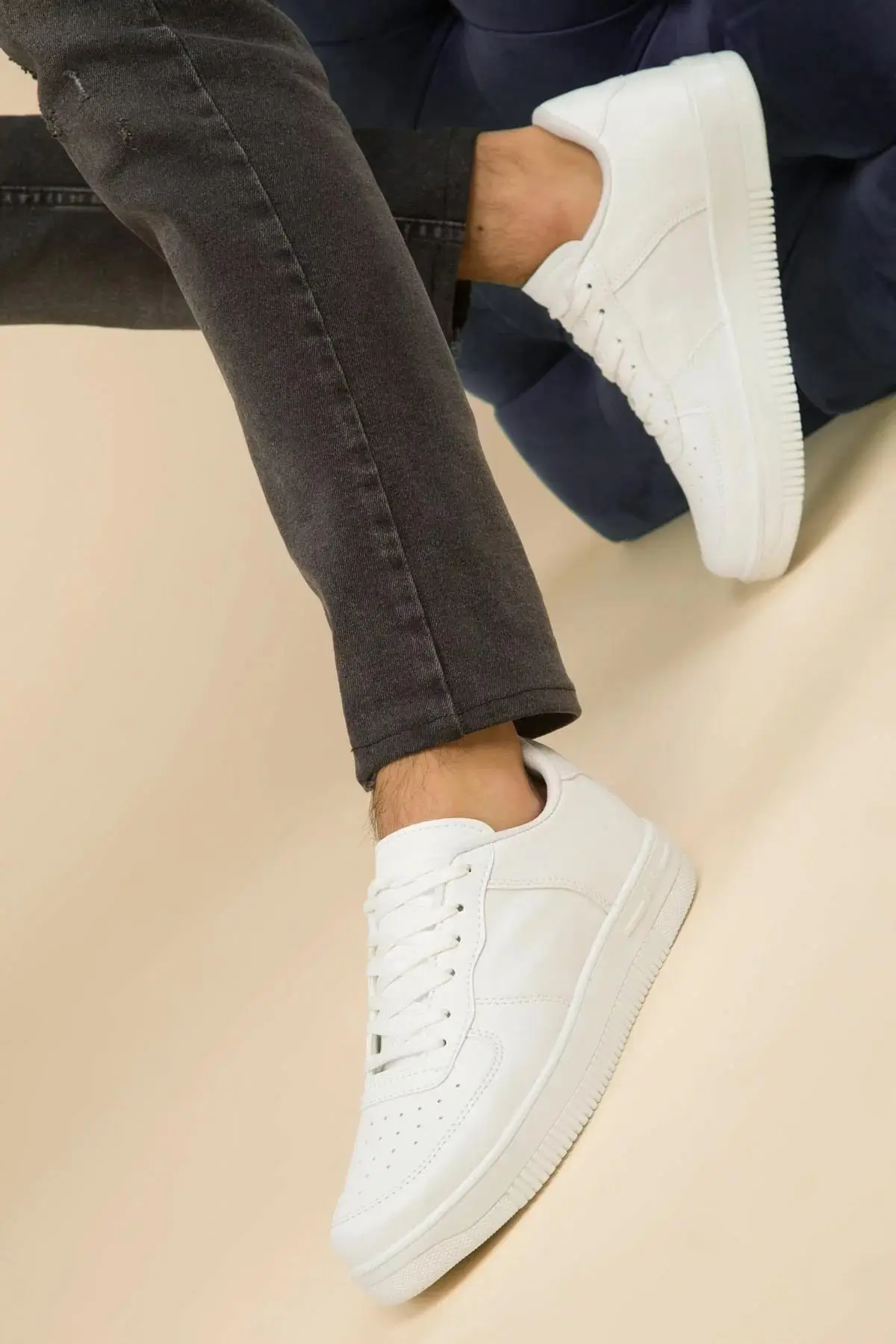 Unısex Sneaker Shoes Spring designer wedges white shoes women platform shoes woman Tenis Feminino casual