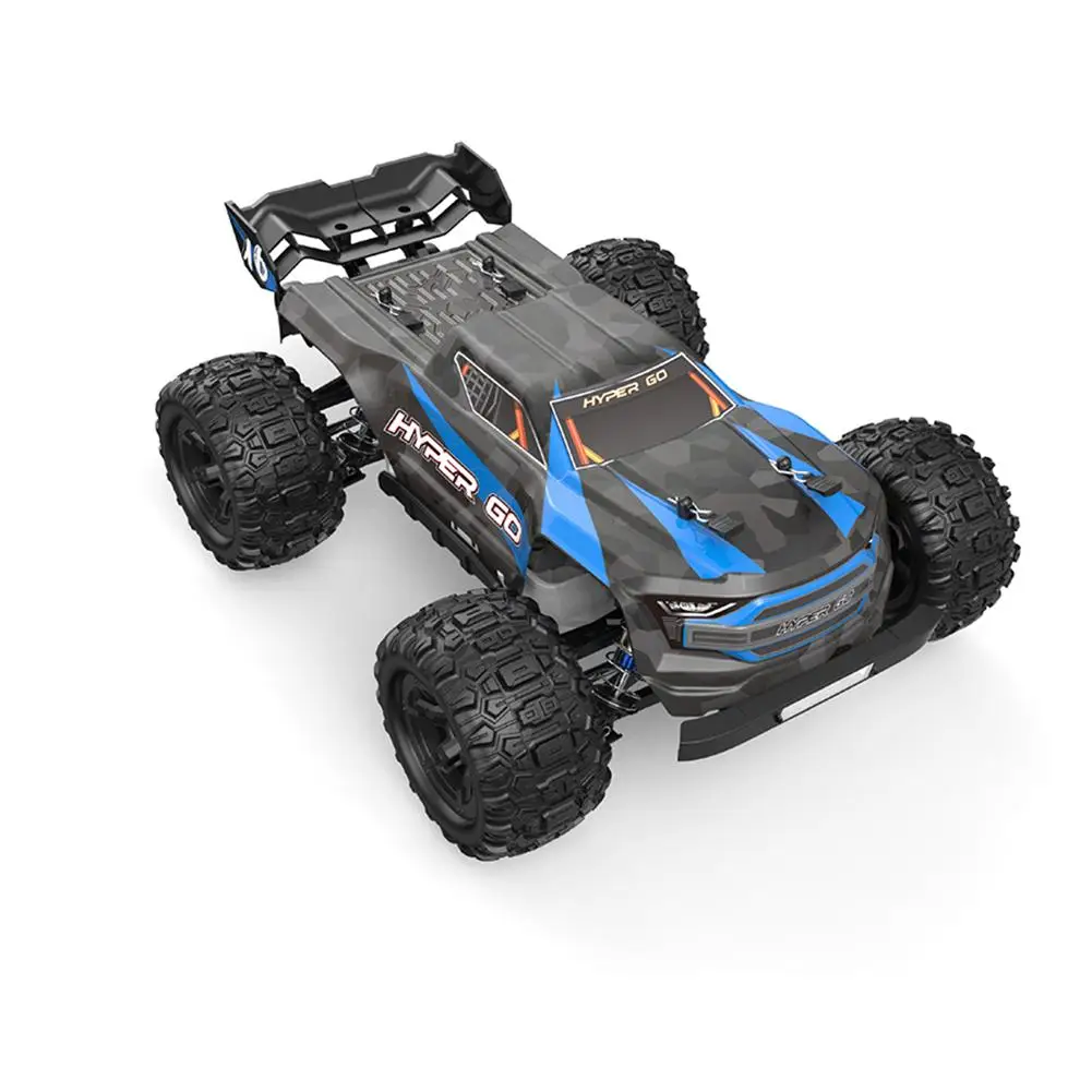 

Mjx H16e 1/16 2.4g 38km/h Rc Car Off-road High Speed Vehicles With Gps Module Models