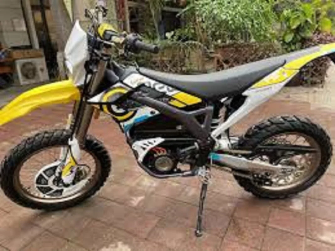 

NEW PROMO 2023 New Off Road Dirt Bike Electric Ultra Bee 74v 12500w Mid