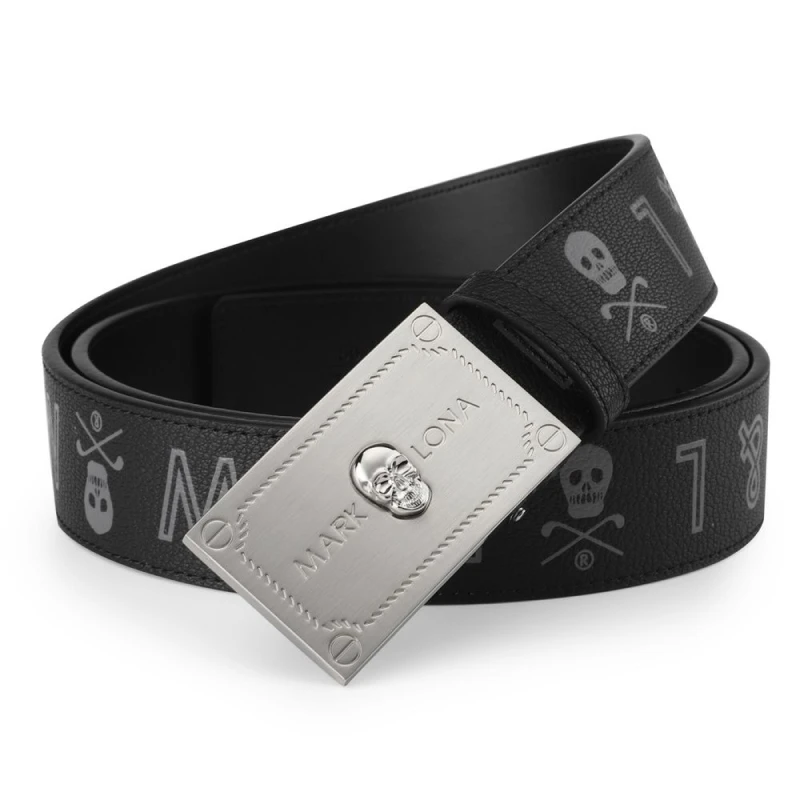 Golf belt men and women universal sports belt comfortable waterproof fashion simple trendy pants belt