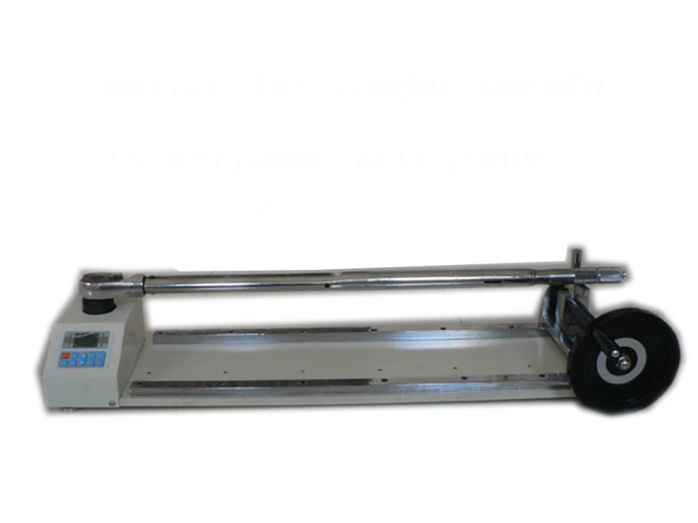 

ANJ-100 Digital Torque Wrench Tester Tools with N.m kgf.cm Lb.in Three Units Switch Torsion Screwdriver Meter