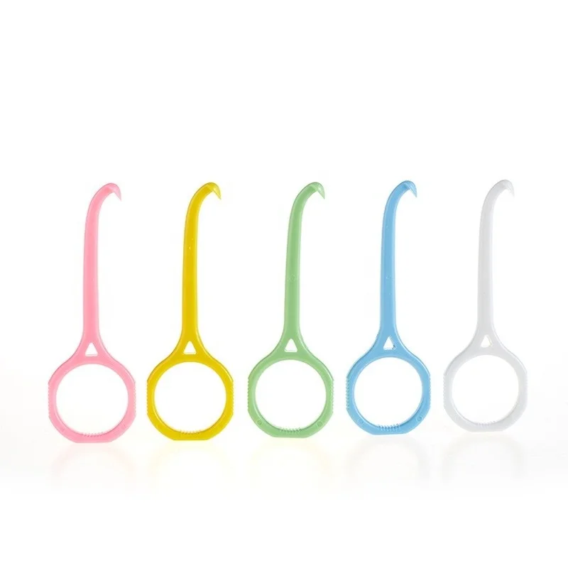 

1PCS Dental Removal Tool Plastic Hook Nice Orthodontic Aligner Remove Invisible Removable Braces Clear Aligner Oral Care