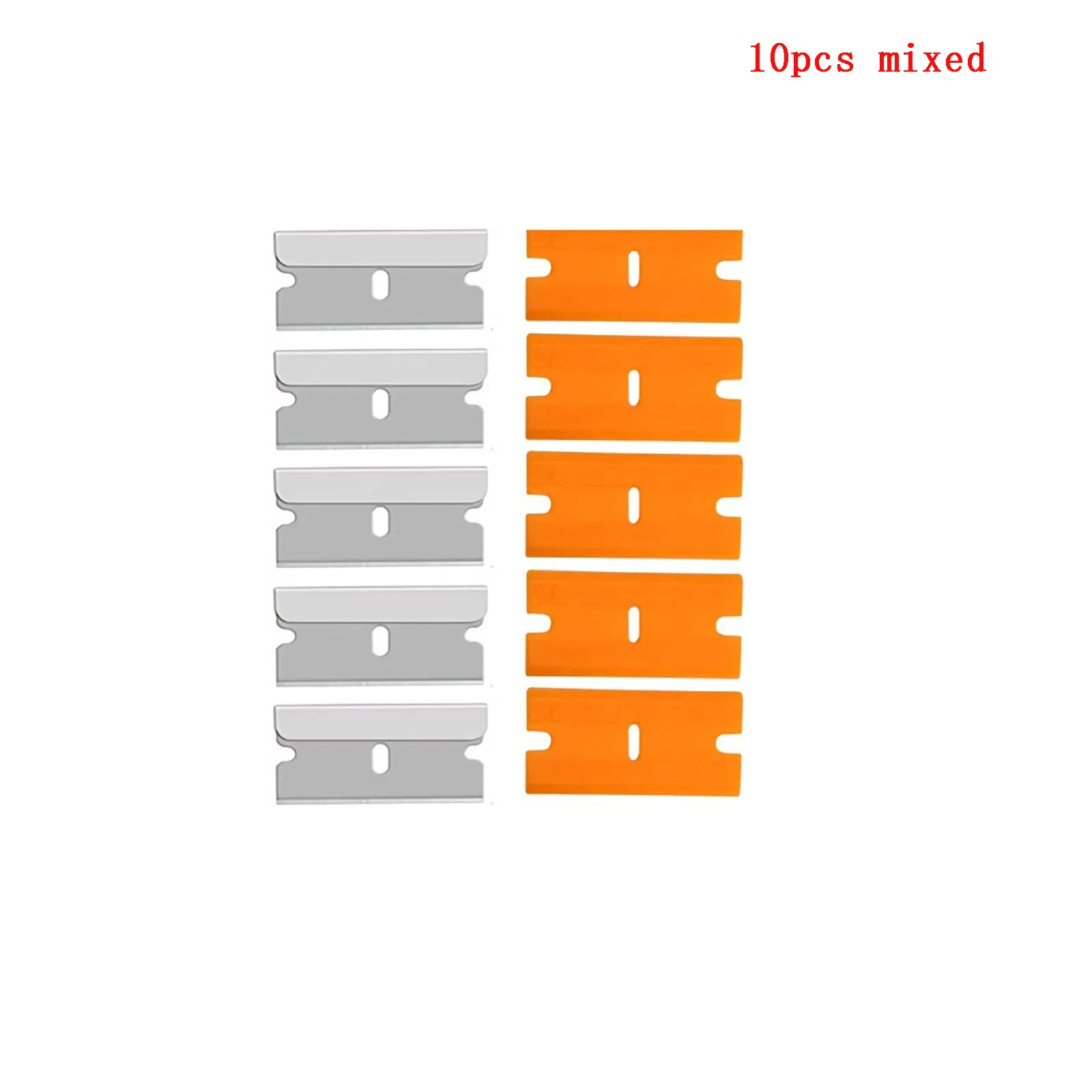 

Скребок для удаления наклеек Razor Blade Scraper