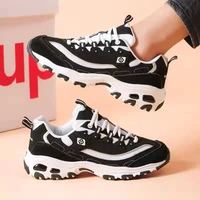 casual sports shoes breathable lightweight non slip ladies panda shoes running shoes