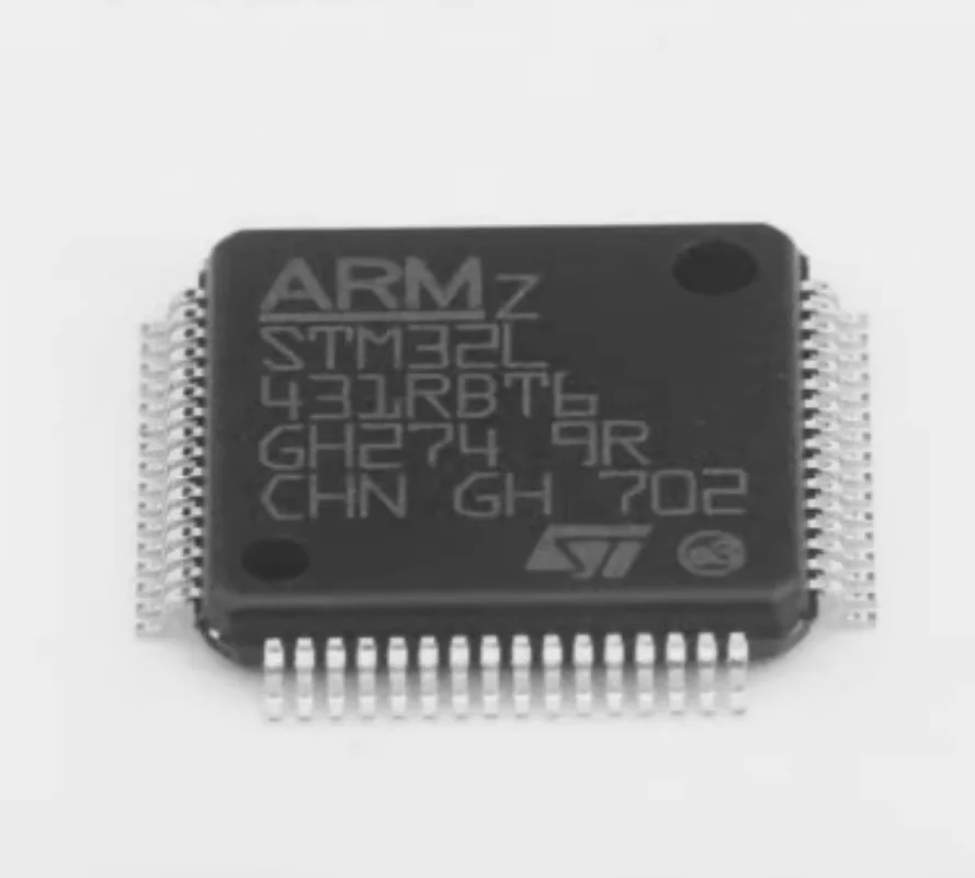 

5Pcs/Lot STM32L431RBT6TR 64-LQFP Help PCBA Complete BOM And Material List
