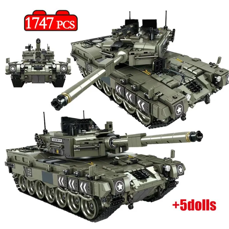 Модель строительных блоков совместим с Lepin Military WW2 армейский солдат Bicks Игрушки
