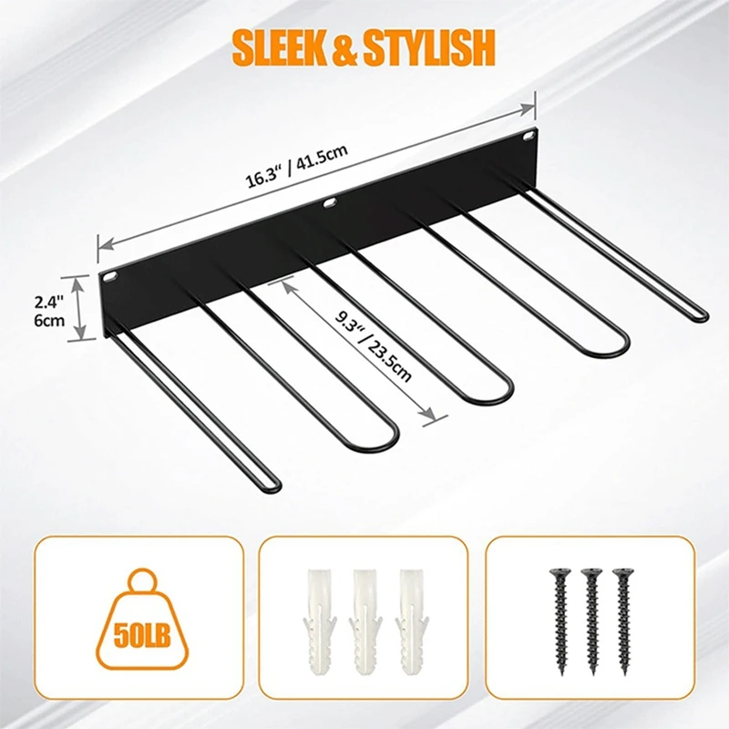 Длинные ботинки настенное крепление вешалка для обуви стойка ботинок верхняя