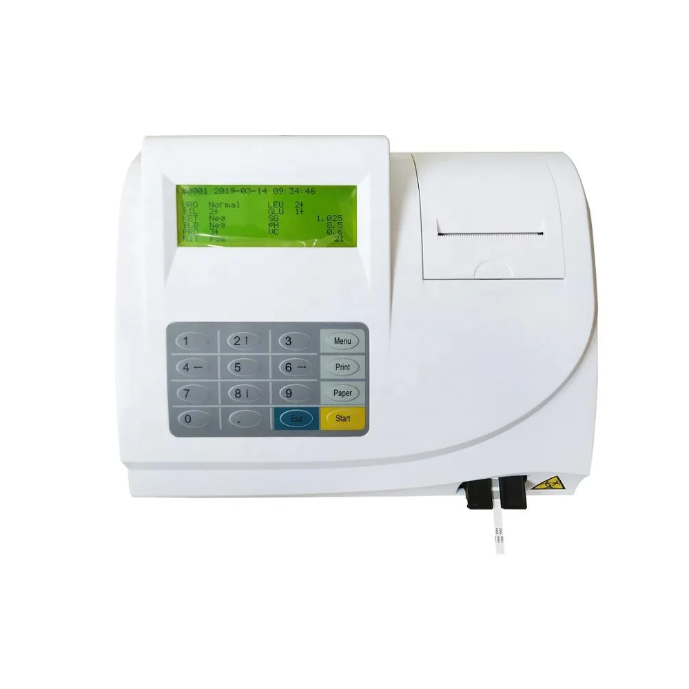 

Clinical Urine Analyzer For Testing 14 Parameters Urine Analysis Machine Urine Clinical Analyzer