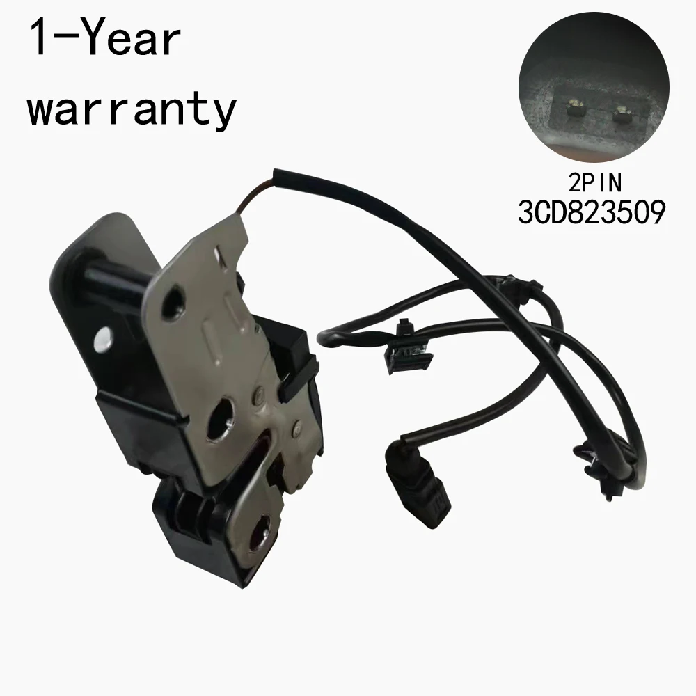 

Cover lock lower lock For VW Magotan 2007-2011 3CD823509