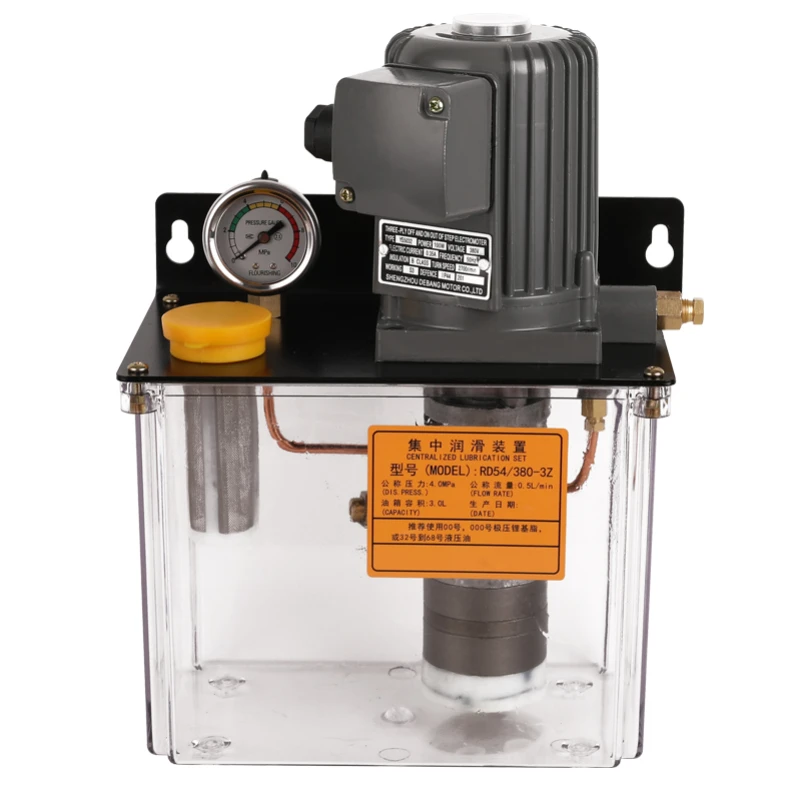 Машина для литья под давлением Endrun 380 В Электрический масляный насос с ЧПУ станок