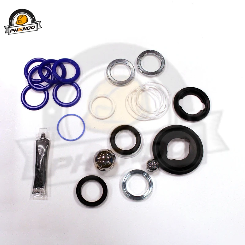 GRC 25D234 Xtreme Packing and Tuff-Stack Repair Kit, 145cc 24F971
