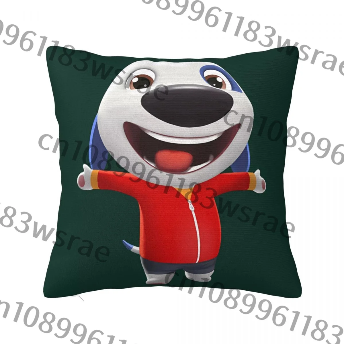 Говорящая Подушка том и друзья 2024 А