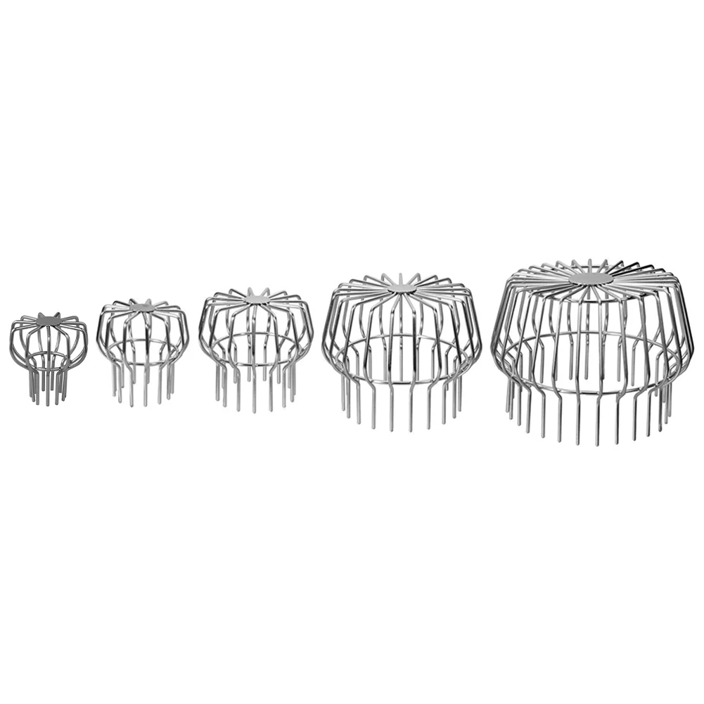 Компоненты желоба Защитные пленки для труб 50/75/110/160/200 мм Домашнее оборудование