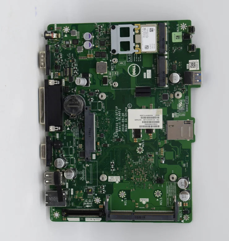 

Материнская плата DFN8R для DELL PC 3000, материнская плата для одного Intel Atom TM CN-DFN8R 0DFN8R DDR3, материнская плата для настольного компьютера