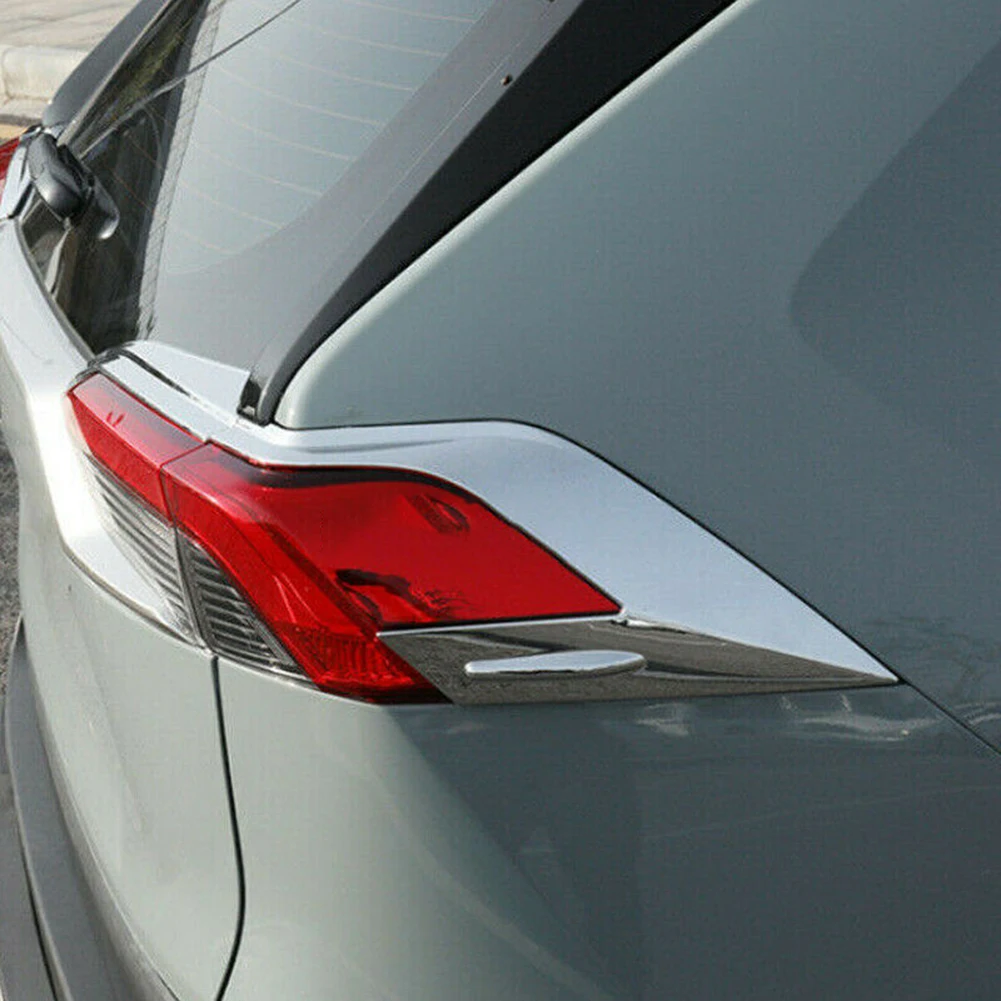 

4 шт., клейкие ленты для задних фар Toyota RAV4