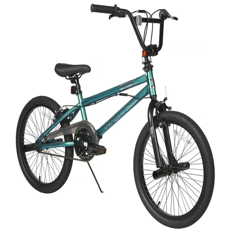 

Tony 720 20" BMX Bike Bicycle Shock Absorption Strong Load-Bearing Capacity Portable Comfortable Durable Stable And Safe