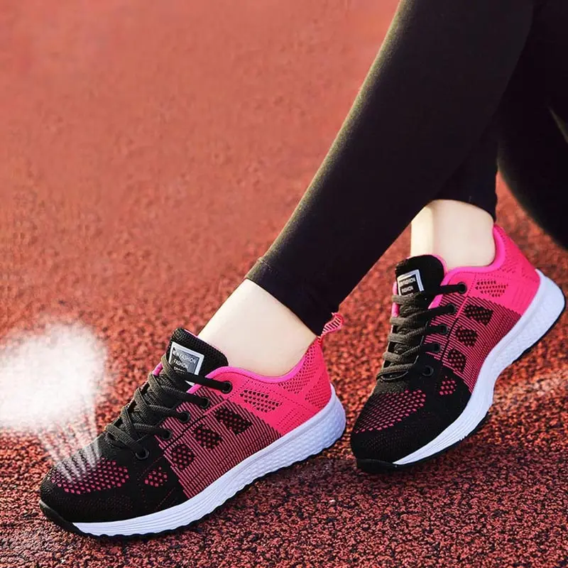 

non slip running shoes white summer women's sports basketball basketball canvas boots sneakers Woman sport sneakers espadril