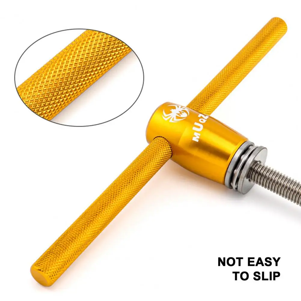 

Anti-slip 1 Set Practical Anti-rust Bracket Press-in Tool Anti-corrosion BB Press-in Tool Anodizing for MTB
