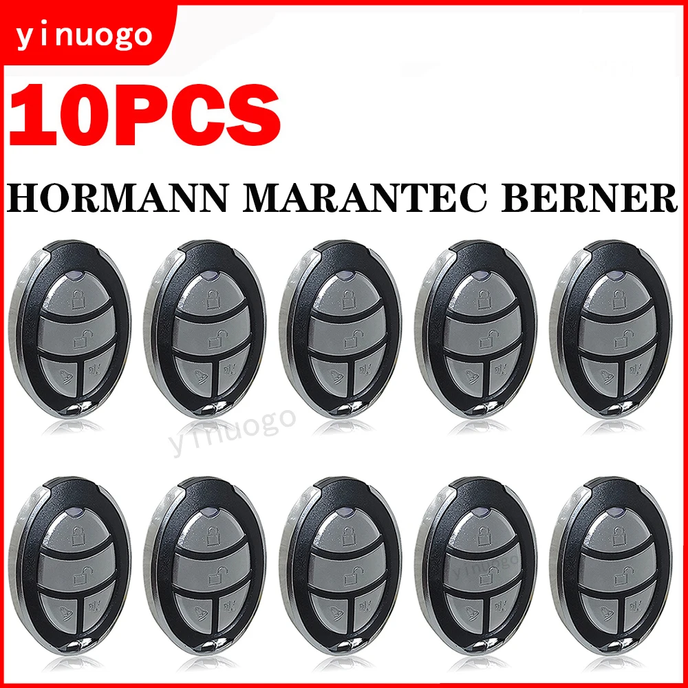 Pаспродажа 868 МГц Hormann Marantec Berner пульт дистанционного управления для MARANTEC Digital 302 BERNER BHS121 BHS140 BHS110 HORMANN HSE2 HSE4 HSM2 HSM4