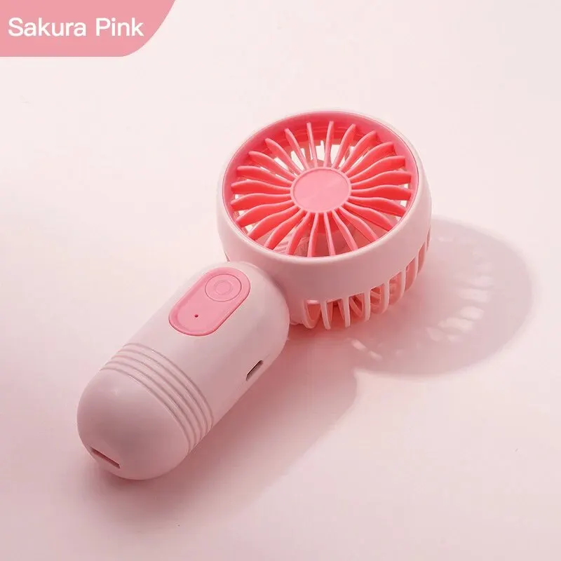 Портативный мини-вентилятор с USB-портом