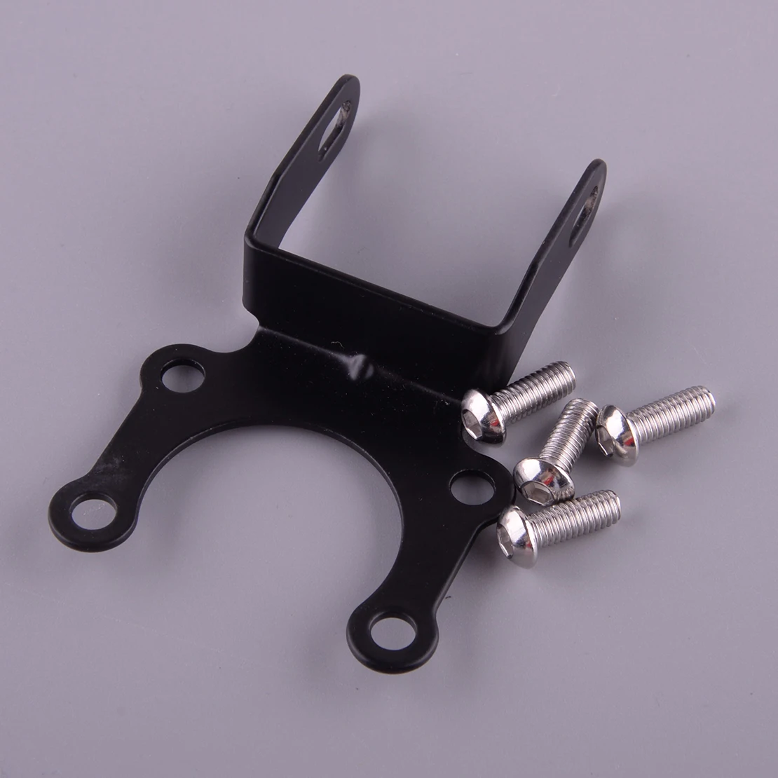 

Motorcycle Headlight Headlamp Mount Bracket with Screw Fit for Sur-Ron Segway X260 X160 Light Bee X