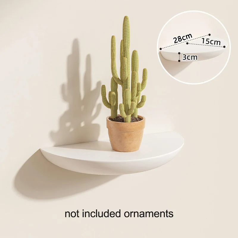 

Деревянные полукруглые полки