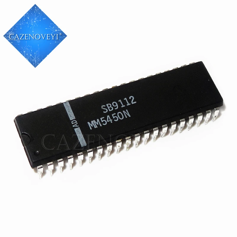 

MM5450YN MM5450N MM5450 DIP-40 в наличии